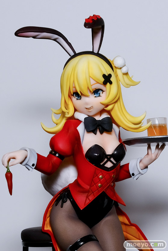 画像　フィギュア　サンプル　レビュー　ワンダーフェスティバル2022 [夏]　松毬 八音式 満足村 11