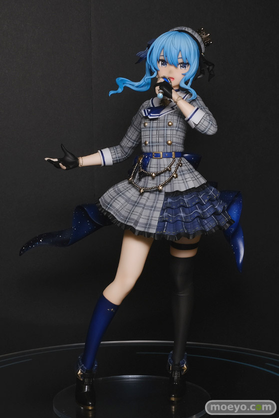 画像　フィギュア　サンプル　レビュー　ワンダーフェスティバル2022 [夏]　松毬 八音式 満足村 15