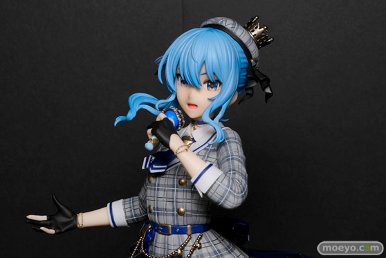 画像　フィギュア　サンプル　レビュー　ワンダーフェスティバル2022 [夏]　松毬 八音式 満足村 17