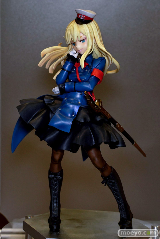 画像　フィギュア　サンプル　レビュー　ワンダーフェスティバル2022 [夏]　松毬 八音式 満足村 18