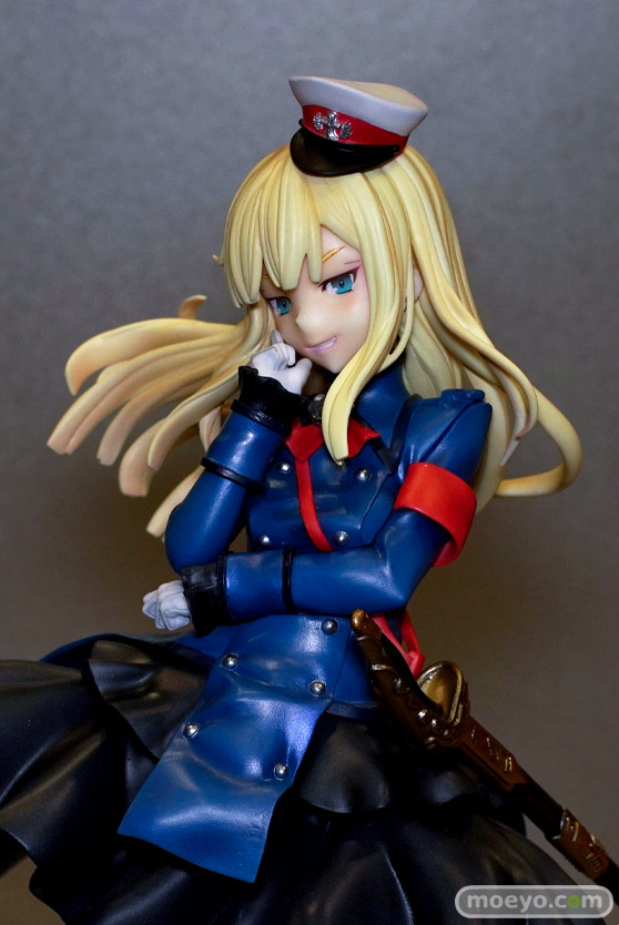 画像　フィギュア　サンプル　レビュー　ワンダーフェスティバル2022 [夏]　松毬 八音式 満足村 19