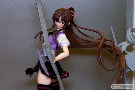 画像　フィギュア　サンプル　レビュー　ワンダーフェスティバル2022 [夏]　松毬 八音式 満足村 23