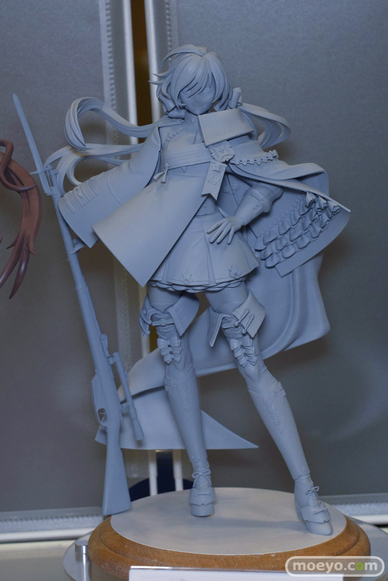 画像　フィギュア　サンプル　レビュー　ワンダーフェスティバル2022 [夏]　松毬 八音式 満足村 26