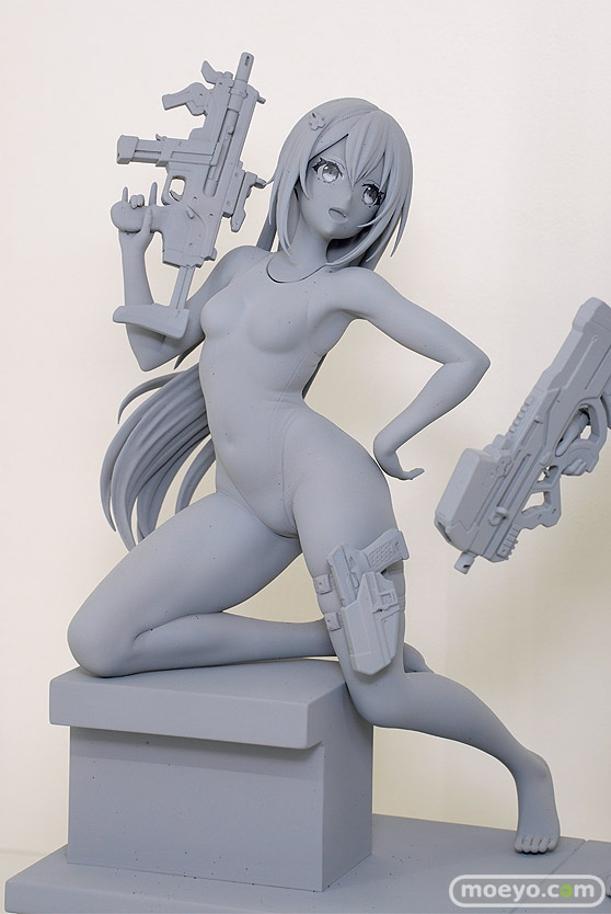 ENSOUTOYS ARMS NOTE 水泳部のコウハイちゃん 深井涼介 スマイルフェス2022 フィギュア 01