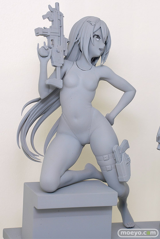 ENSOUTOYS ARMS NOTE 水泳部のコウハイちゃん 深井涼介 スマイルフェス2022 フィギュア 02