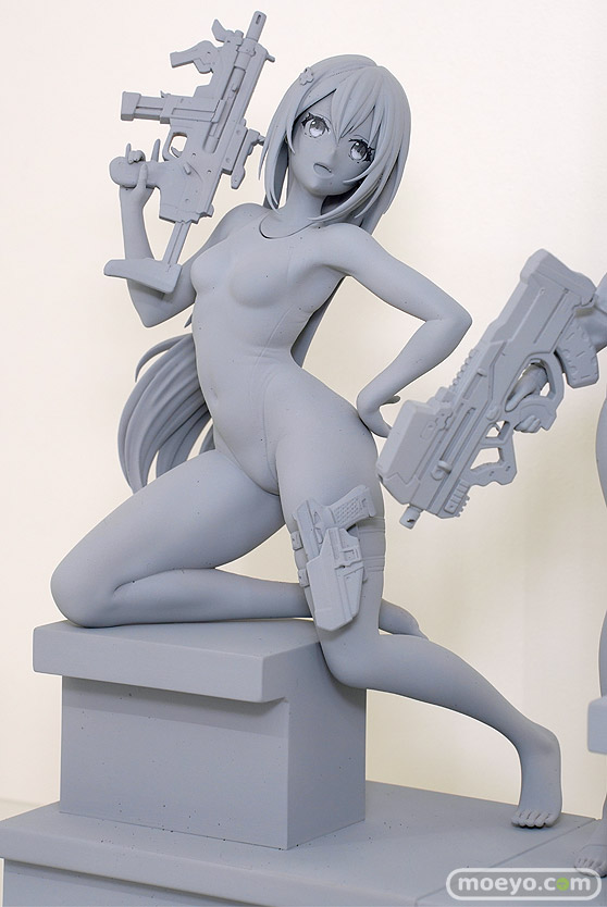 ENSOUTOYS ARMS NOTE 水泳部のコウハイちゃん 深井涼介 スマイルフェス2022 フィギュア 03