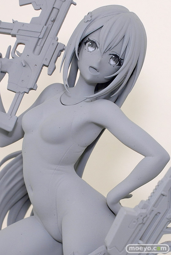 ENSOUTOYS ARMS NOTE 水泳部のコウハイちゃん 深井涼介 スマイルフェス2022 フィギュア 04