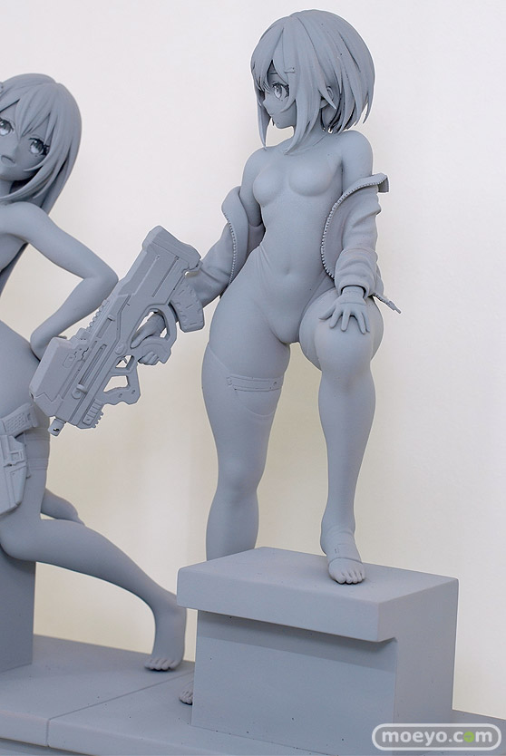 ENSOUTOYS ARMS NOTE 水泳部の部長ちゃん 深井涼介 スマイルフェス2022 フィギュア 03