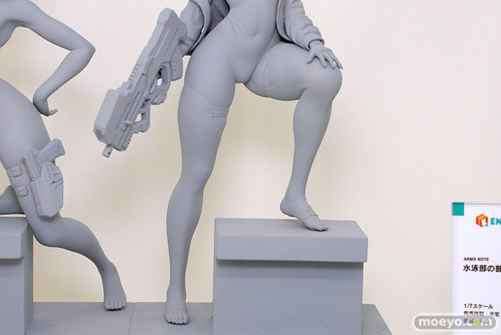 ENSOUTOYS ARMS NOTE 水泳部の部長ちゃん 深井涼介 スマイルフェス2022 フィギュア 07