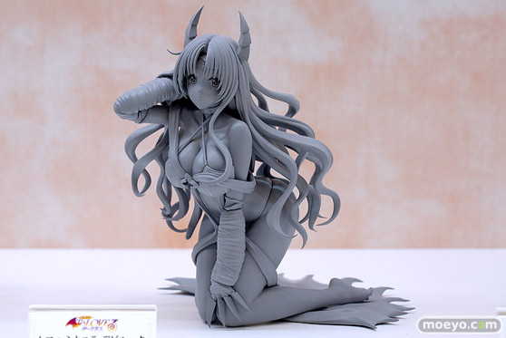 ユニオンクリエイティブ To LOVEる-とらぶる-ダークネス セフィ・ミカエラ・デビルーク ダークネスver. 矢吹健太朗 フィギュア ワンダーフェスティバル2022 [夏] 01