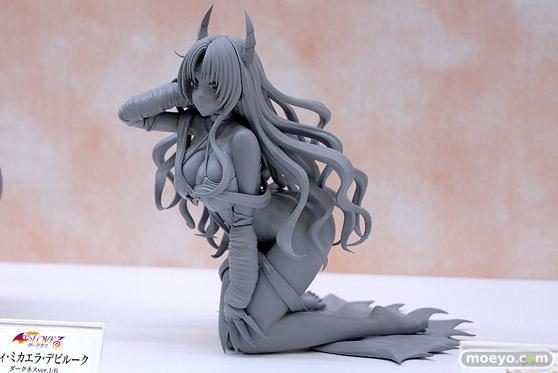 ユニオンクリエイティブ To LOVEる-とらぶる-ダークネス セフィ・ミカエラ・デビルーク ダークネスver. 矢吹健太朗 フィギュア ワンダーフェスティバル2022 [夏] 03