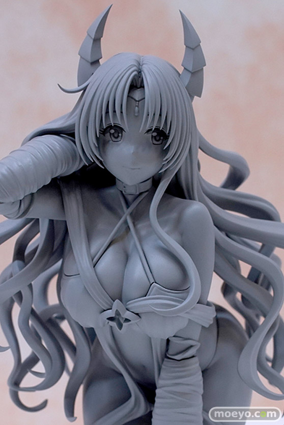 ユニオンクリエイティブ To LOVEる-とらぶる-ダークネス セフィ・ミカエラ・デビルーク ダークネスver. 矢吹健太朗 フィギュア ワンダーフェスティバル2022 [夏] 04