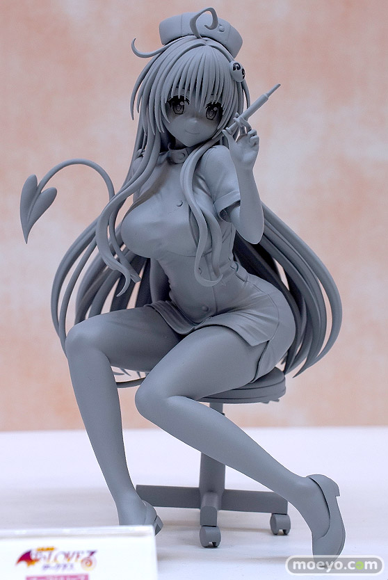 ユニオンクリエイティブ To LOVEる-とらぶる-ダークネス ナースシリーズ ララ・サタリン・デビルーク 矢吹健太朗 フィギュア ワンダーフェスティバル2022 [夏] 02