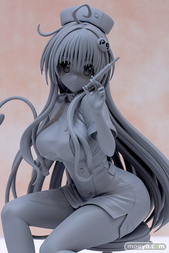 ユニオンクリエイティブ To LOVEる-とらぶる-ダークネス ナースシリーズ ララ・サタリン・デビルーク 矢吹健太朗 フィギュア ワンダーフェスティバル2022 [夏] 04