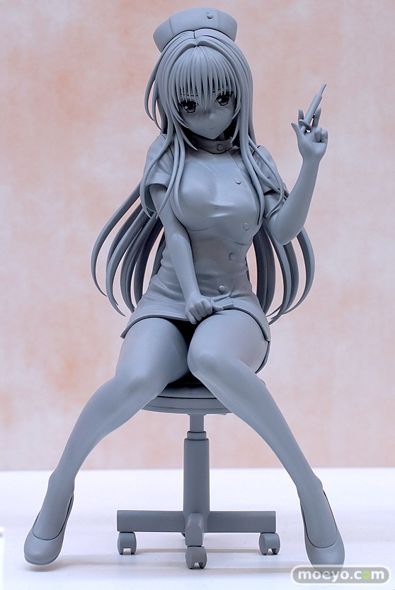 ユニオンクリエイティブ To LOVEる-とらぶる-ダークネス ナースシリーズ 古手川唯 矢吹健太朗 フィギュア ワンダーフェスティバル2022 [夏] 01