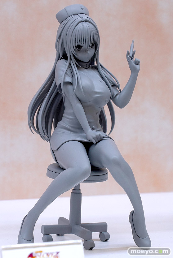 ユニオンクリエイティブ To LOVEる-とらぶる-ダークネス ナースシリーズ 古手川唯 矢吹健太朗 フィギュア ワンダーフェスティバル2022 [夏] 02