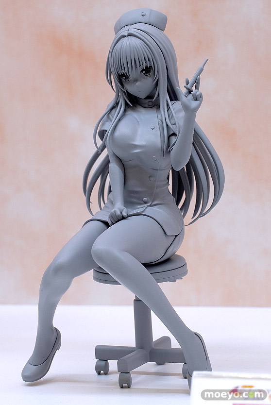 ユニオンクリエイティブ To LOVEる-とらぶる-ダークネス ナースシリーズ 古手川唯 矢吹健太朗 フィギュア ワンダーフェスティバル2022 [夏] 03