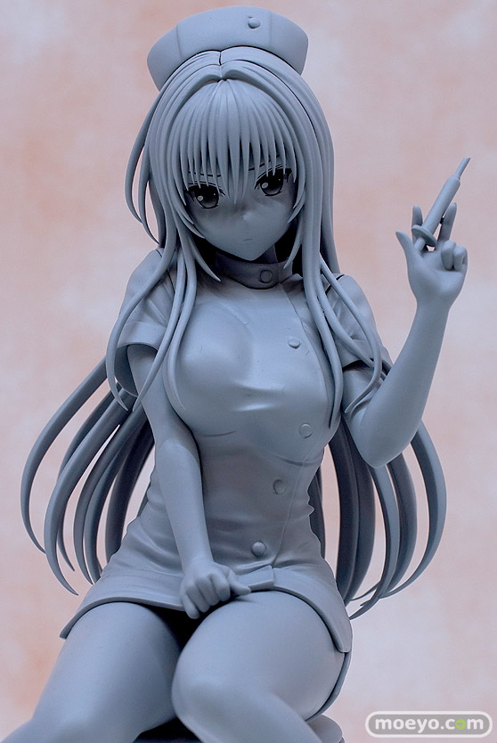 ユニオンクリエイティブ To LOVEる-とらぶる-ダークネス ナースシリーズ 古手川唯 矢吹健太朗 フィギュア ワンダーフェスティバル2022 [夏] 04