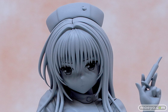 ユニオンクリエイティブ To LOVEる-とらぶる-ダークネス ナースシリーズ 古手川唯 矢吹健太朗 フィギュア ワンダーフェスティバル2022 [夏] 05