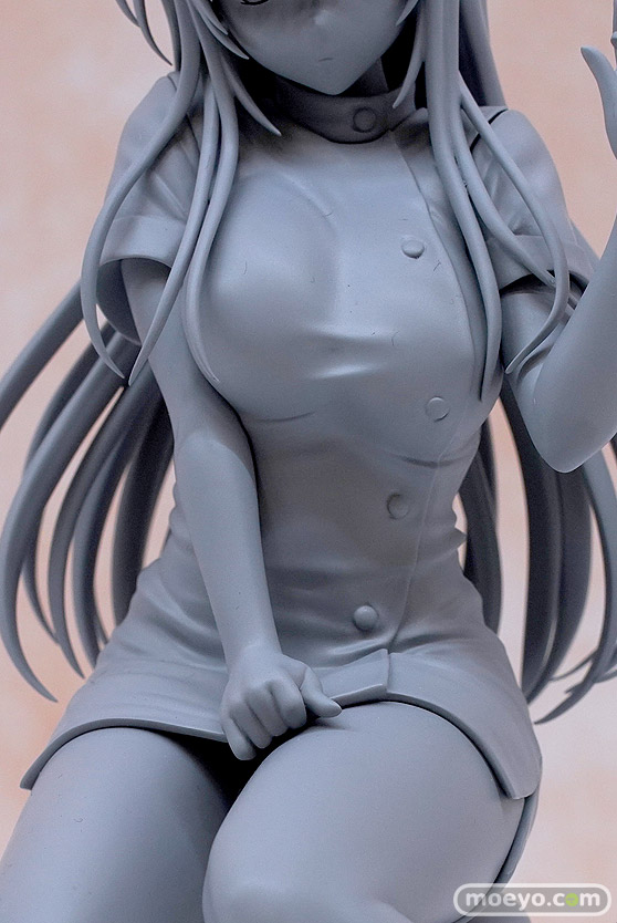 ユニオンクリエイティブ To LOVEる-とらぶる-ダークネス ナースシリーズ 古手川唯 矢吹健太朗 フィギュア ワンダーフェスティバル2022 [夏] 06