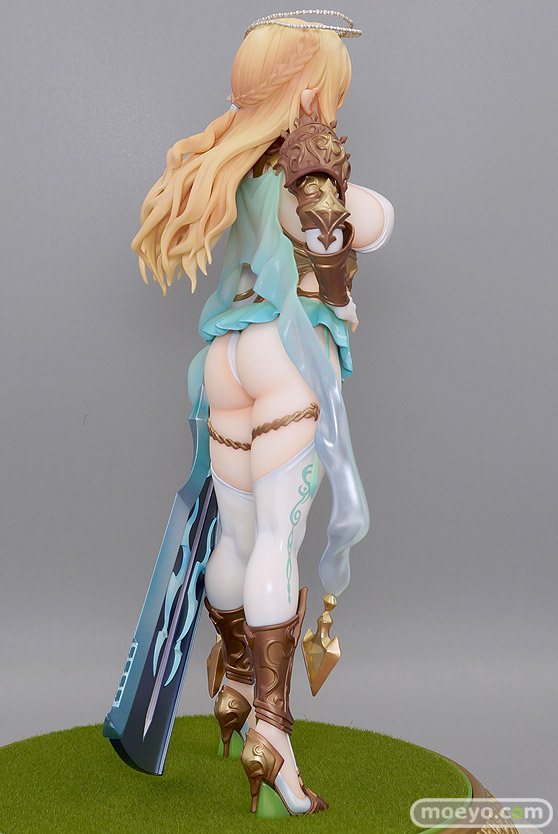 ヴェルテクス ヴェルテクス・オリジナルズ エルフ村 第8村人 セシル ふぉるとねいしょん りー 魔太郎 フィギュア あみあみ 製品版 03