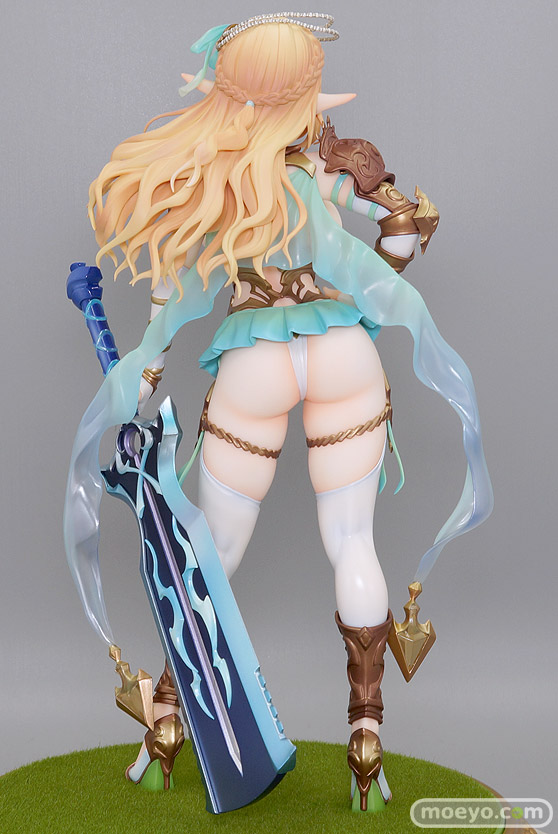 ヴェルテクス ヴェルテクス・オリジナルズ エルフ村 第8村人 セシル ふぉるとねいしょん りー 魔太郎 フィギュア あみあみ 製品版 04