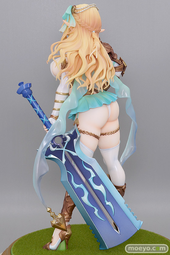 ヴェルテクス ヴェルテクス・オリジナルズ エルフ村 第8村人 セシル ふぉるとねいしょん りー 魔太郎 フィギュア あみあみ 製品版 05