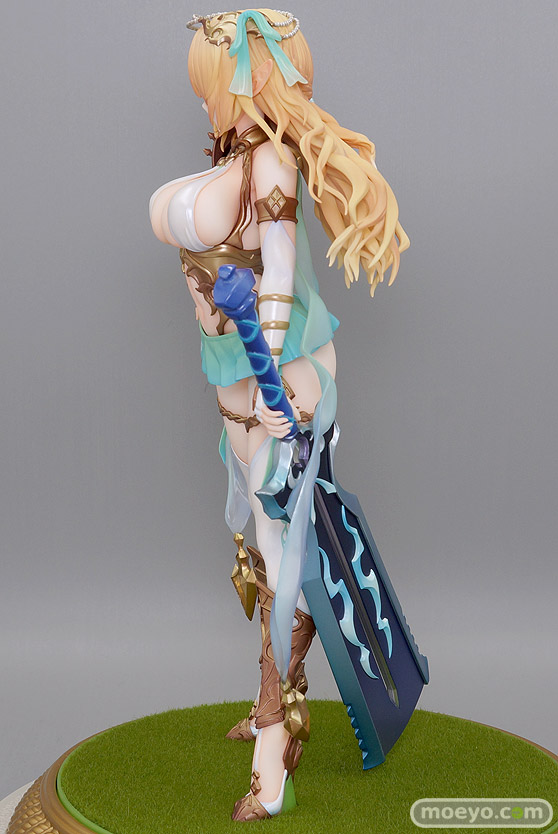 ヴェルテクス ヴェルテクス・オリジナルズ エルフ村 第8村人 セシル ふぉるとねいしょん りー 魔太郎 フィギュア あみあみ 製品版 06