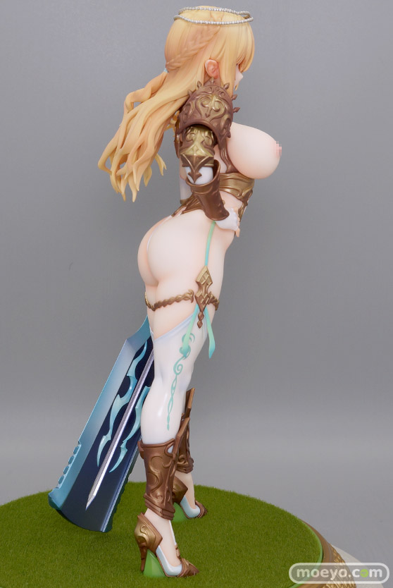 ヴェルテクス ヴェルテクス・オリジナルズ エルフ村 第8村人 セシル ふぉるとねいしょん りー 魔太郎 フィギュア あみあみ 製品版 28