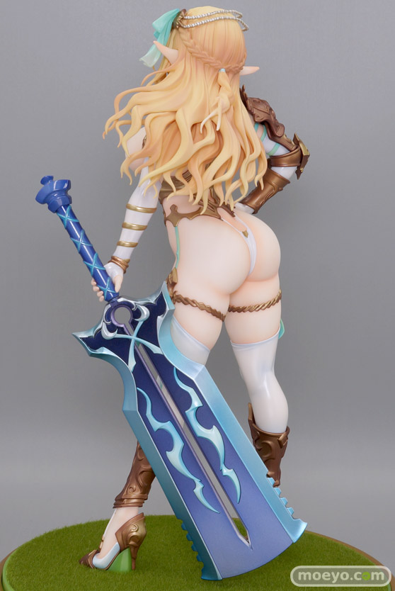 ヴェルテクス ヴェルテクス・オリジナルズ エルフ村 第8村人 セシル ふぉるとねいしょん りー 魔太郎 フィギュア あみあみ 製品版 31