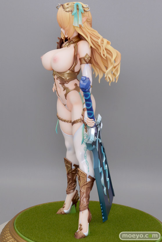 ヴェルテクス ヴェルテクス・オリジナルズ エルフ村 第8村人 セシル ふぉるとねいしょん りー 魔太郎 フィギュア あみあみ 製品版 32