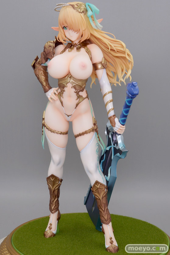 ヴェルテクス ヴェルテクス・オリジナルズ エルフ村 第8村人 セシル ふぉるとねいしょん りー 魔太郎 フィギュア あみあみ 製品版 33