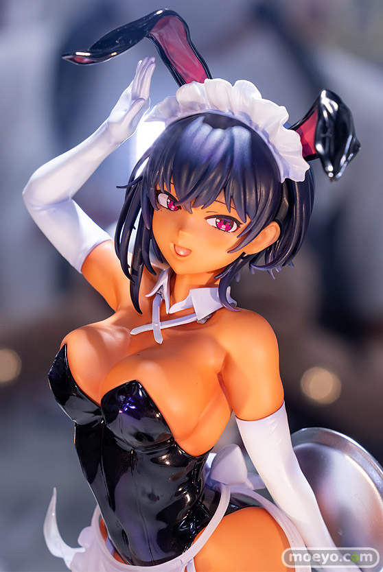 秋葉原での新作フィギュア展示の様子 2022年9月3日 02