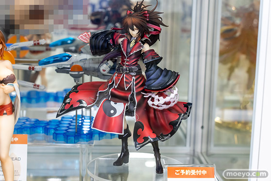 秋葉原での新作フィギュア展示の様子 2022年9月3日 13