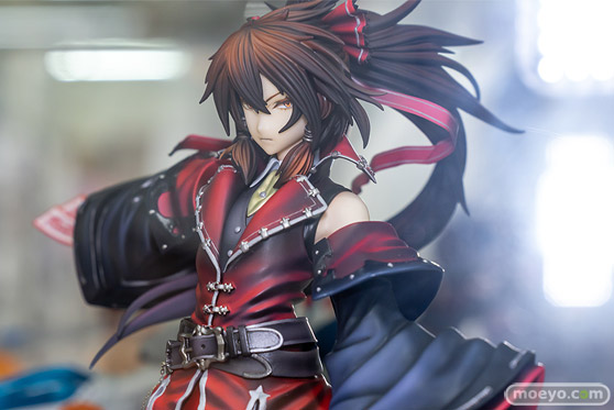 秋葉原での新作フィギュア展示の様子 2022年9月3日 14