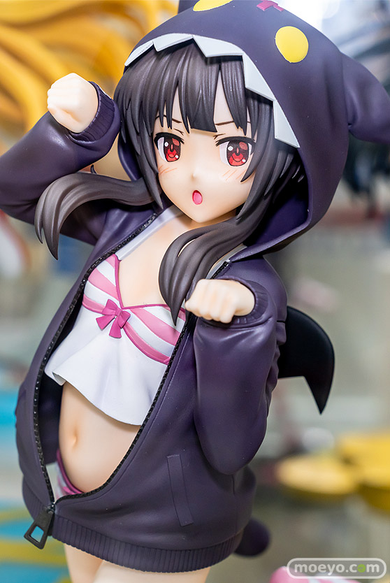 秋葉原での新作フィギュア展示の様子 2022年9月3日 23