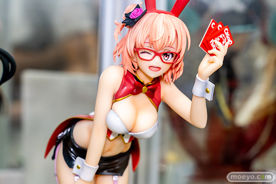 秋葉原での新作フィギュア展示の様子 2022年9月3日 38