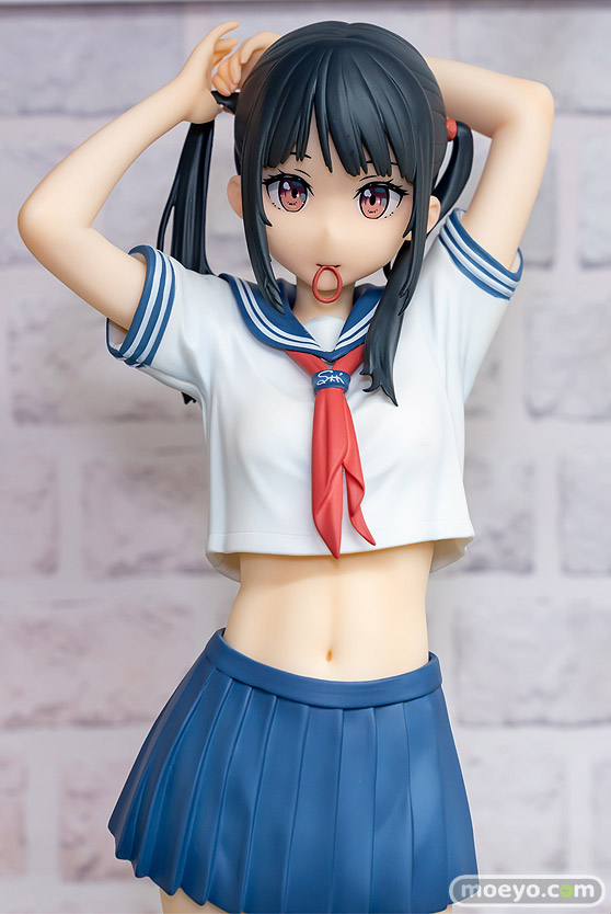 秋葉原での新作フィギュア展示の様子 2022年9月3日 59