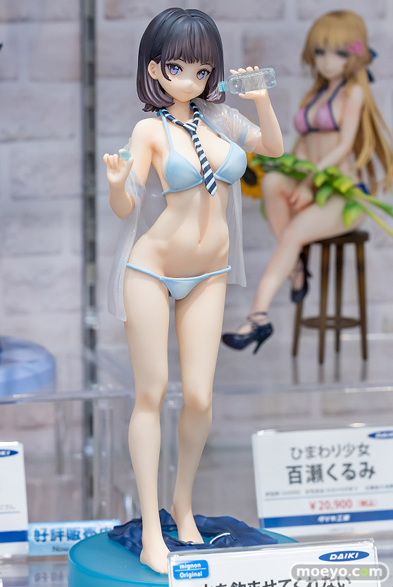 秋葉原での新作フィギュア展示の様子 2022年9月3日 62