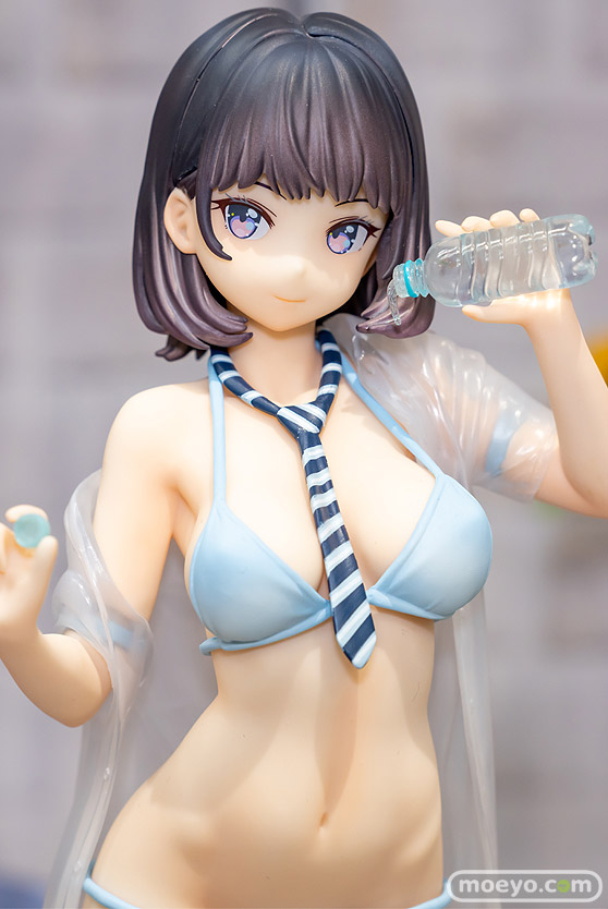 秋葉原での新作フィギュア展示の様子 2022年9月3日 63