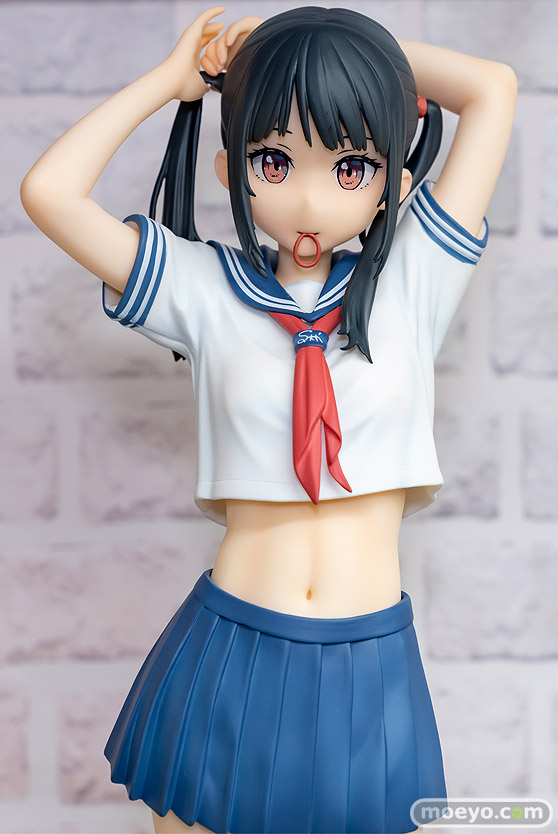 ユニオンクリエイティブ カントク『セーラー服のまんなか』 デザイン・ココ フィギュア キャストオフ 下着 ボークス 05