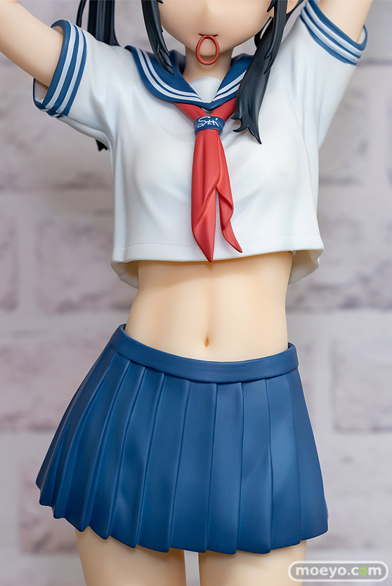 ユニオンクリエイティブ カントク『セーラー服のまんなか』 デザイン・ココ フィギュア キャストオフ 下着 ボークス 06