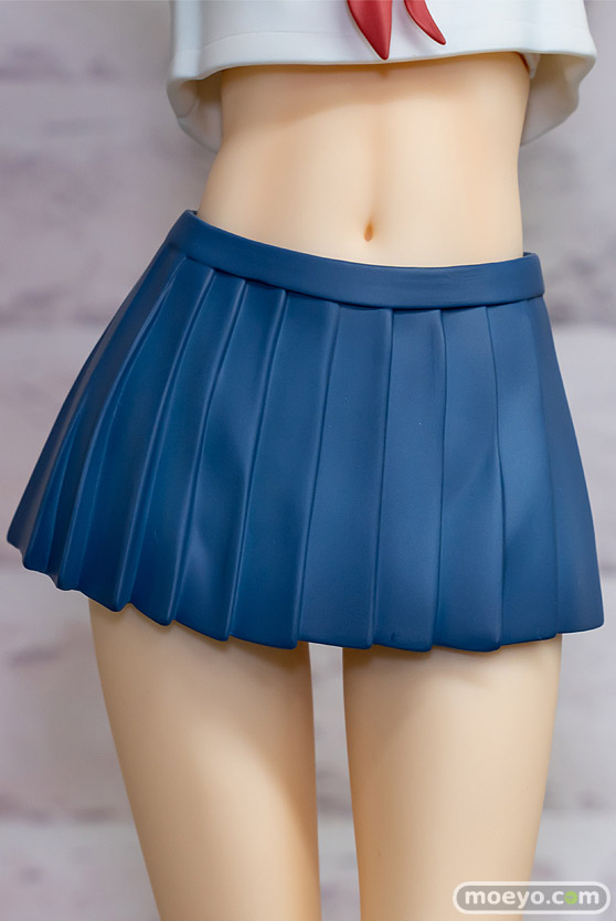 ユニオンクリエイティブ カントク『セーラー服のまんなか』 デザイン・ココ フィギュア キャストオフ 下着 ボークス 07