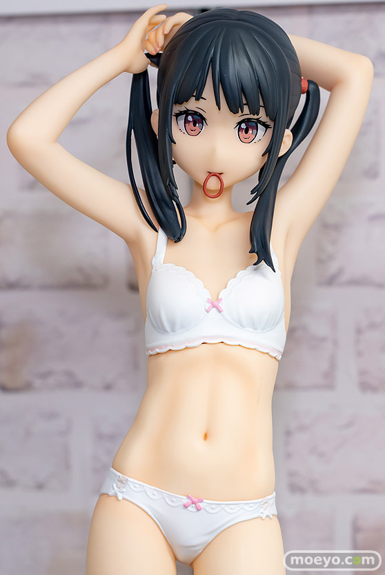 ユニオンクリエイティブ カントク『セーラー服のまんなか』 デザイン・ココ フィギュア キャストオフ 下着 ボークス 12