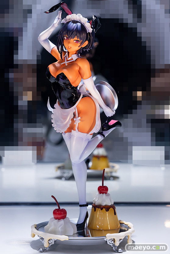 メディコス・エンタテインメント 最近雇ったメイドが怪しい リリス こば酸 昆布わかめ フィギュア あみあみ 01