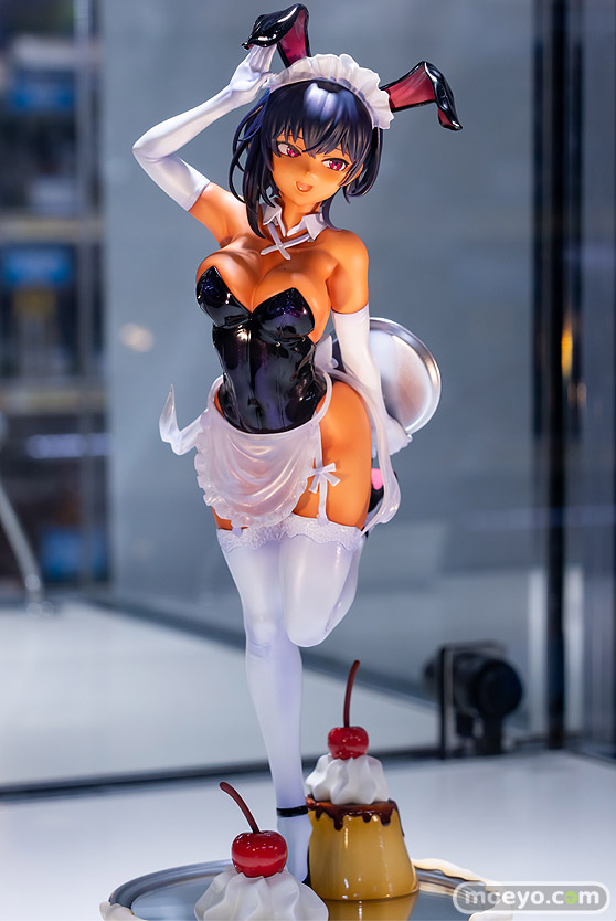 メディコス・エンタテインメント 最近雇ったメイドが怪しい リリス こば酸 昆布わかめ フィギュア あみあみ 02