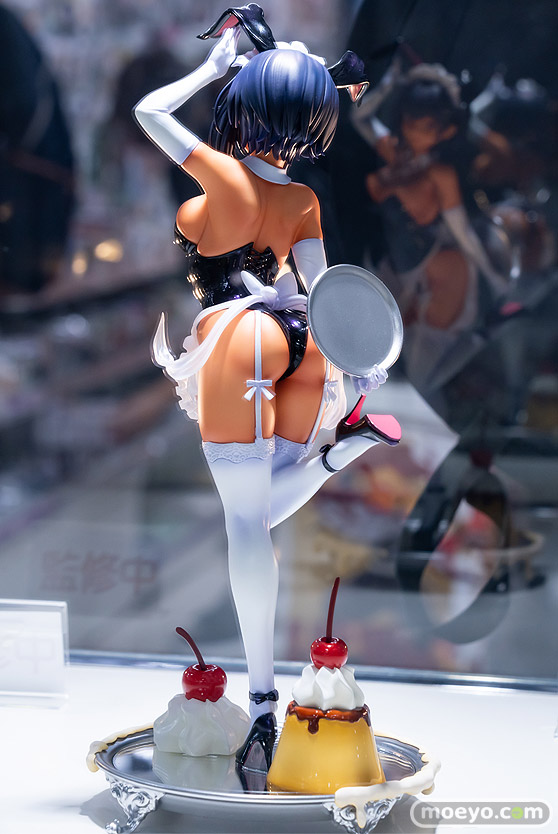 メディコス・エンタテインメント 最近雇ったメイドが怪しい リリス こば酸 昆布わかめ フィギュア あみあみ 03