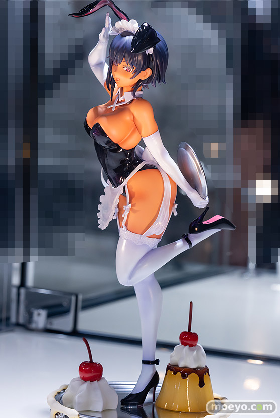 メディコス・エンタテインメント 最近雇ったメイドが怪しい リリス こば酸 昆布わかめ フィギュア あみあみ 04