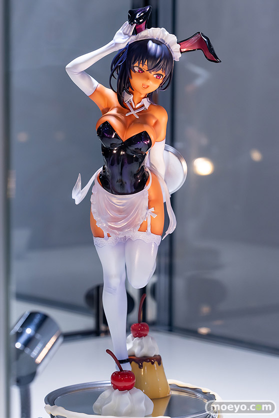 メディコス・エンタテインメント 最近雇ったメイドが怪しい リリス こば酸 昆布わかめ フィギュア あみあみ 05