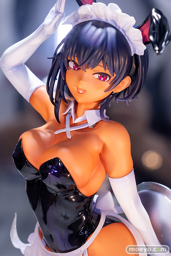 メディコス・エンタテインメント 最近雇ったメイドが怪しい リリス こば酸 昆布わかめ フィギュア あみあみ 06